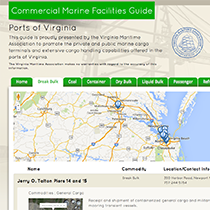 Commercial Marine Facilities Guide